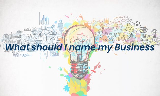 How to Choose A Business Name: Brainstorming and Research Guide